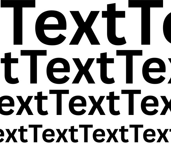 Text word by word